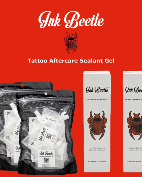Ink Beetle Bundle Sale! Ink Beetle