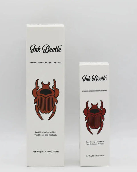 Ink Beetle Derm Gel Ink Beetle