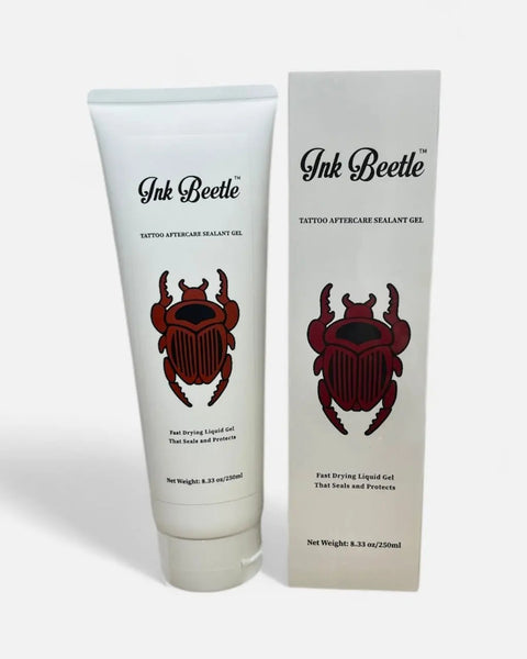 Ink Beetle Derm Gel-8oz Tub Ink Beetle