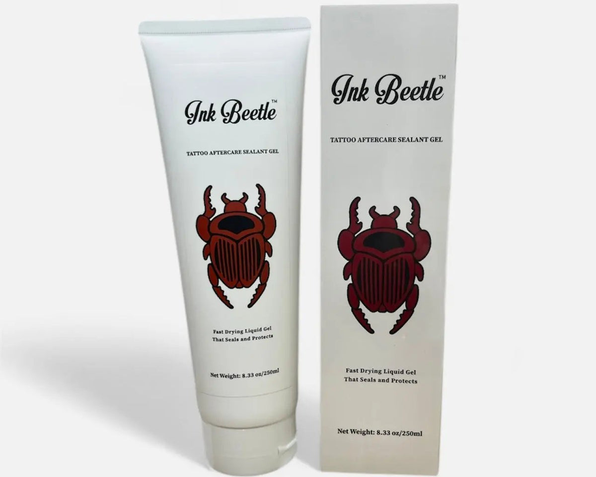 Ink Beetle Derm Gel-8oz Tub Ink Beetle