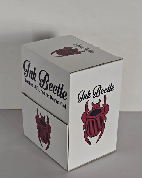 Ink Beetle Shop Display (Complete 100 units) Ink Beetle