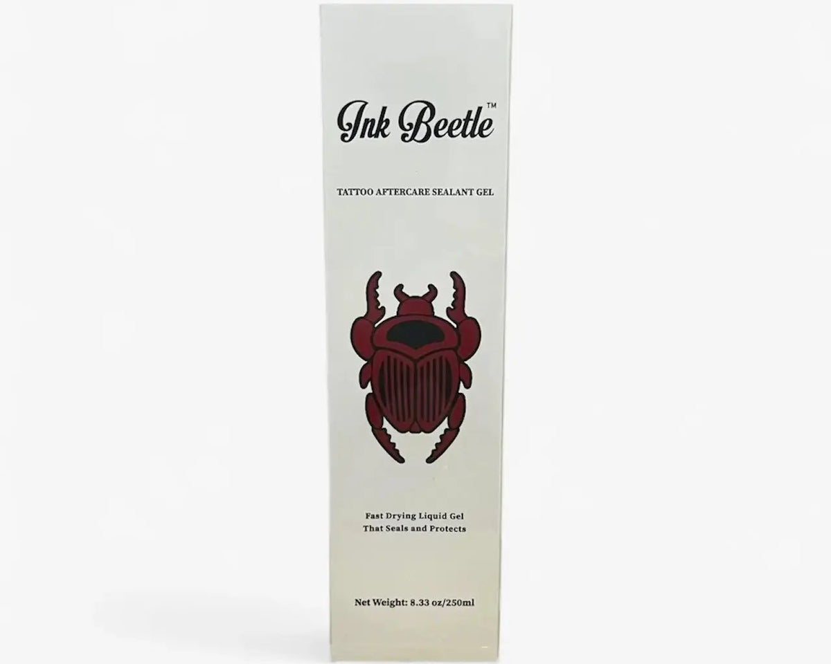 Ink Beetle Derm Gel-8oz Tub Ink Beetle
