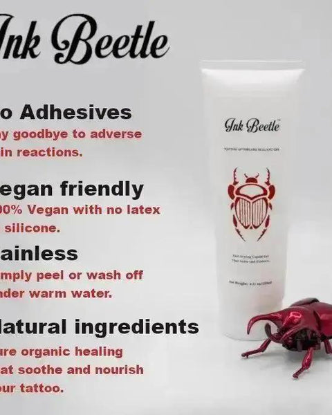 Ink Beetle Client Packet Derm Gel - (25 Packs) Ink Beetle