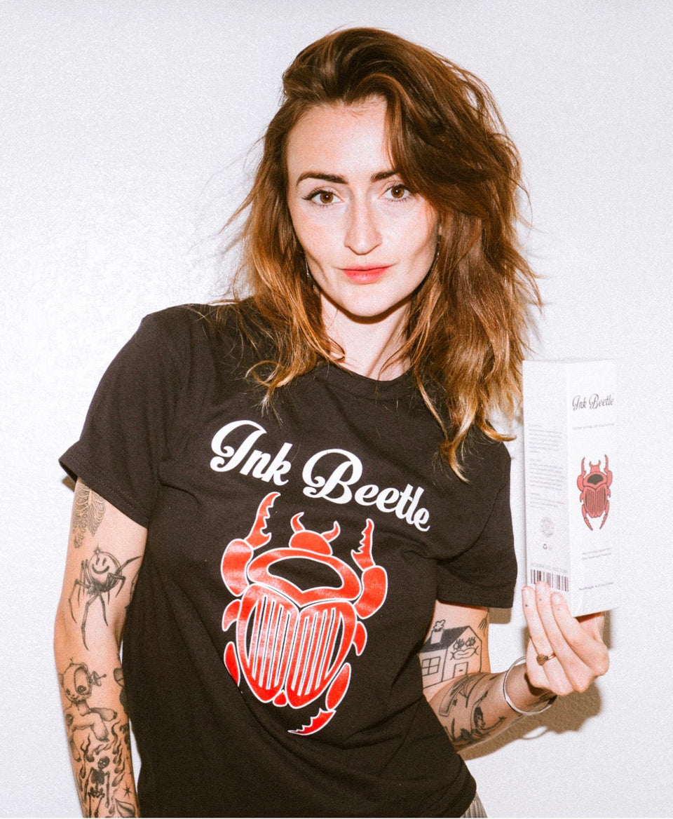 Ink Beetle Derm Gel