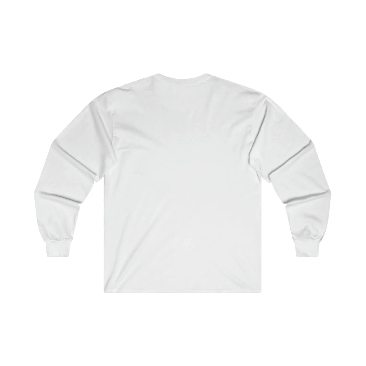 Ultra Cotton Long Sleeve Tee - Ink Beetle 