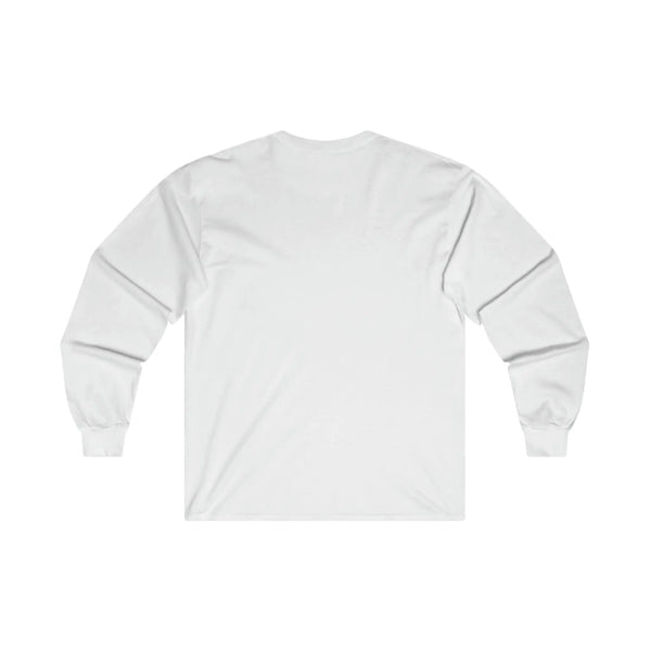 Ultra Cotton Long Sleeve Tee - Ink Beetle