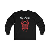 Ink Beetle Ultra Cotton Long Sleeve Tee - Ink Beetle 