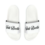 Ink Beetle Men's PU Slide Sandals - Ink Beetle 