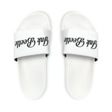 Ink Beetle Men's PU Slide Sandals - Ink Beetle 