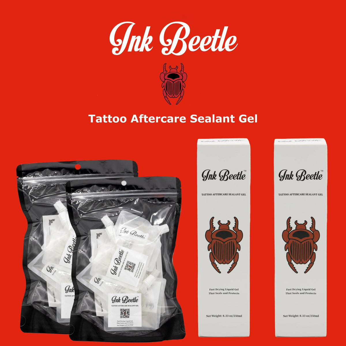 Ink Beetle Bundle Sale! Ink Beetle