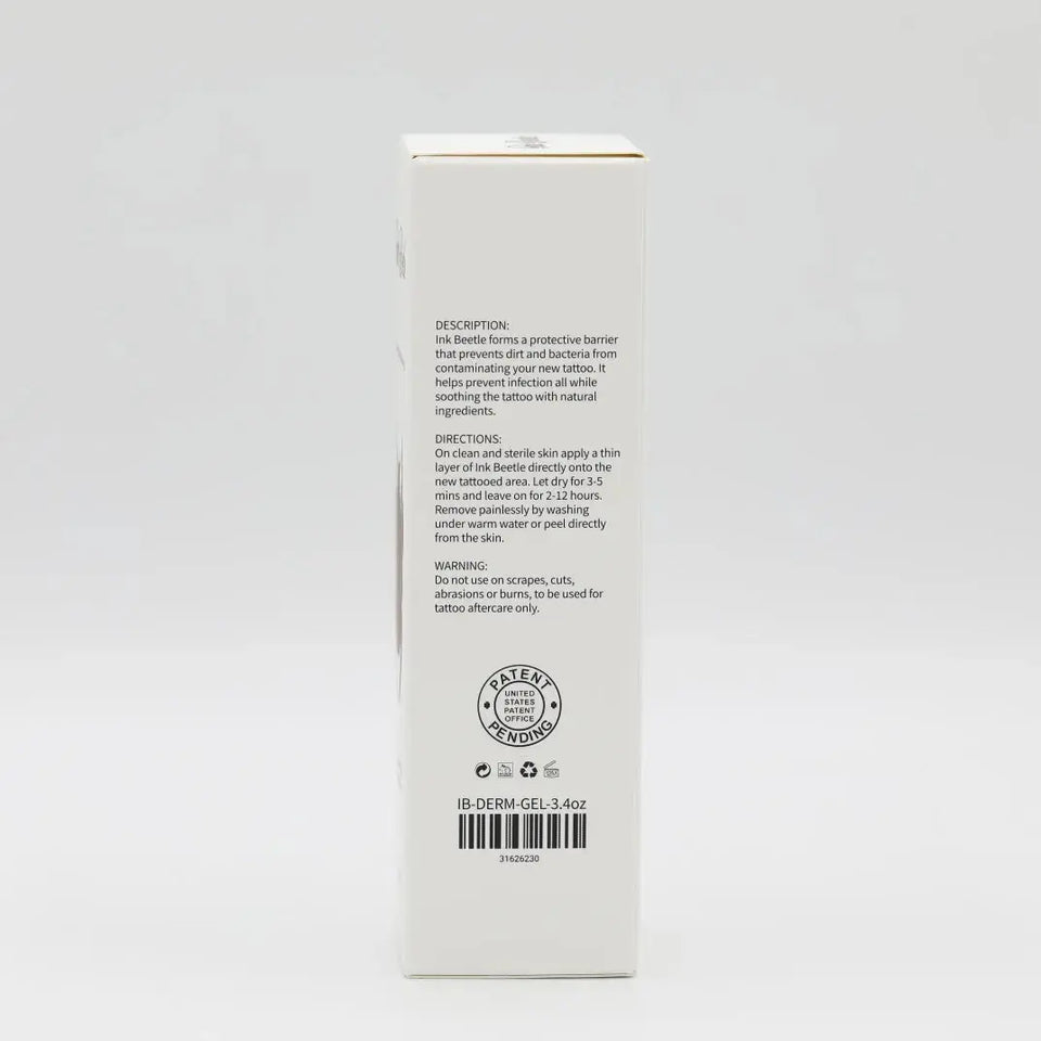 Ink Beetle Derm Gel Ink Beetle