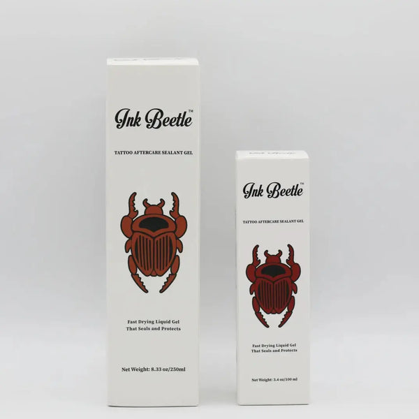 Ink Beetle Derm Gel Ink Beetle