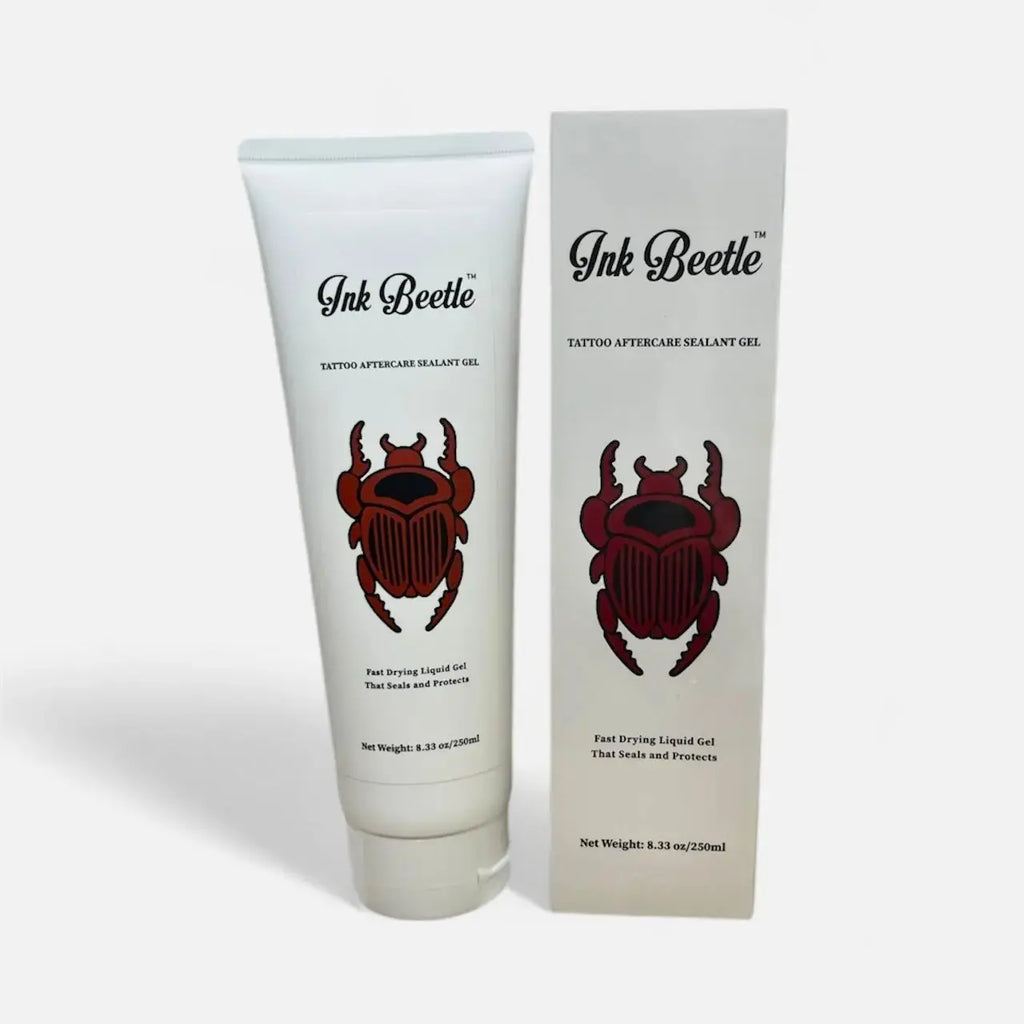 Ink Beetle Derm Gel 8 oz Tub