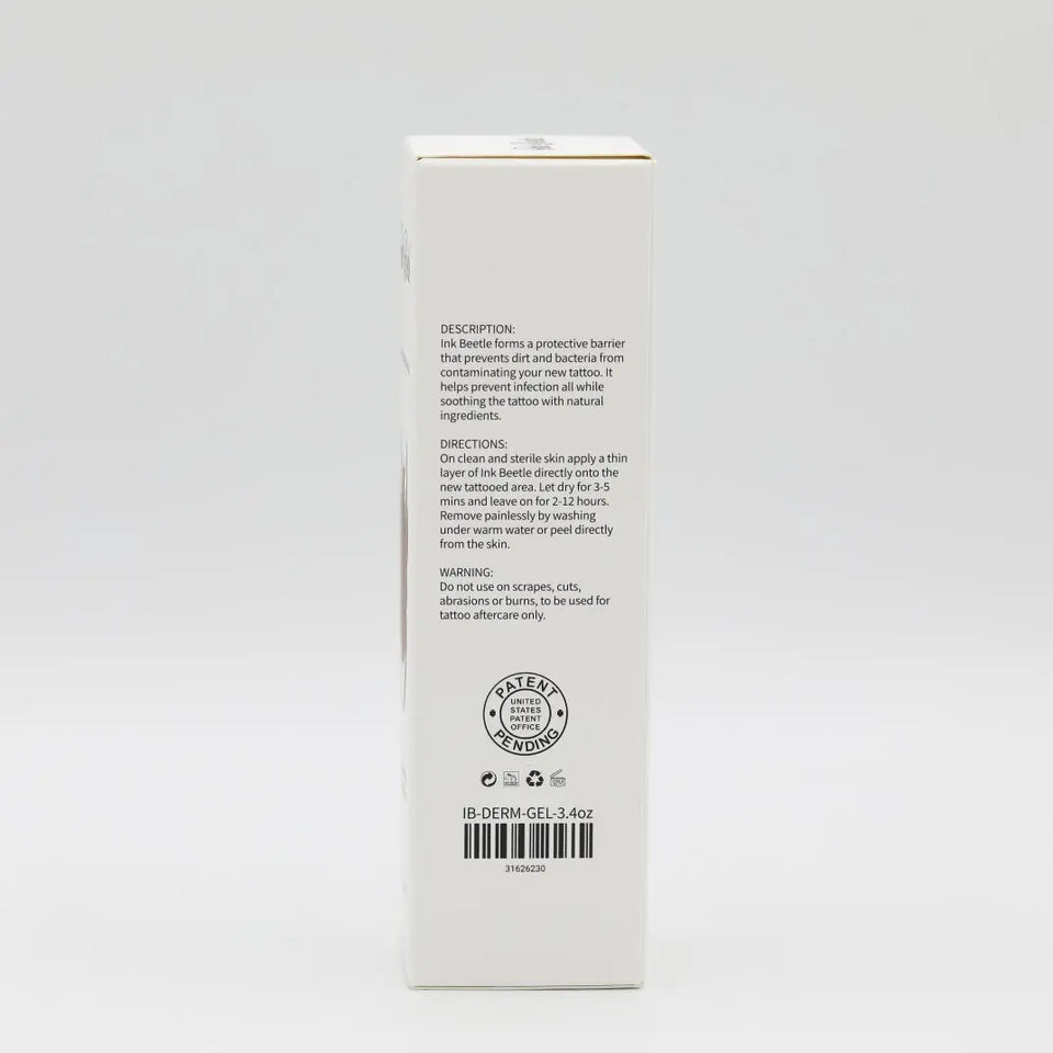 Ink Beetle Derm Gel Ink Beetle