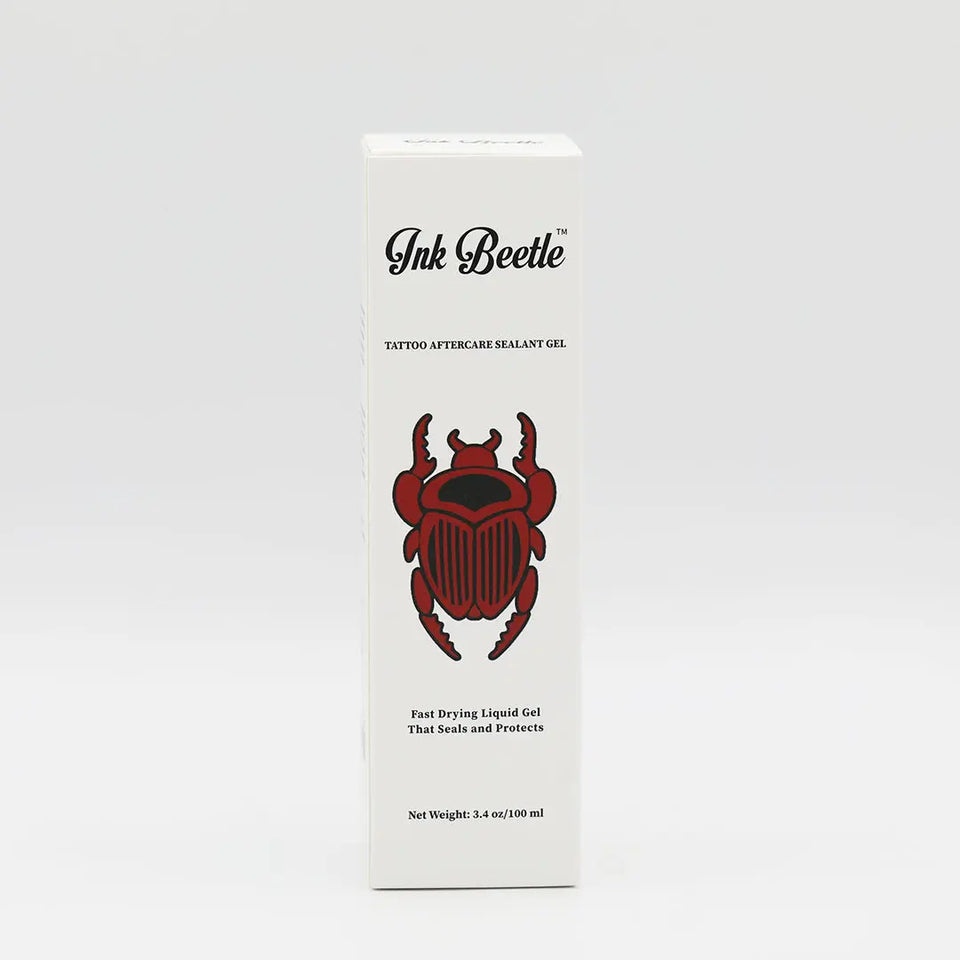 Ink Beetle Derm Gel Ink Beetle