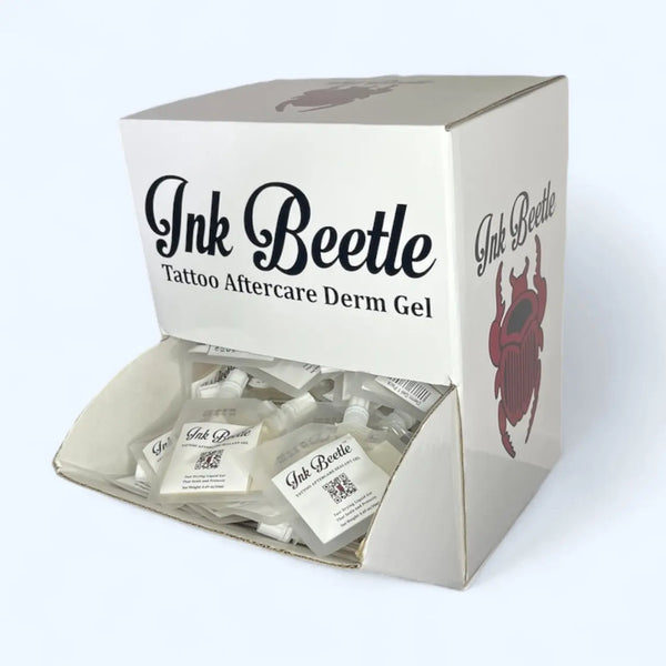 Ink Beetle Shop Display (Complete 100 units) Ink Beetle