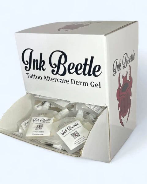 Ink Beetle Shop Display (Complete 100 units) Ink Beetle
