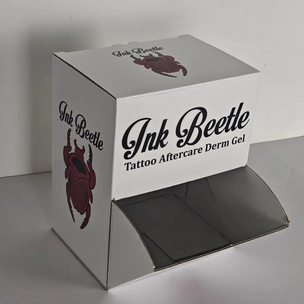 Ink Beetle Shop Display (Complete 100 units) Ink Beetle