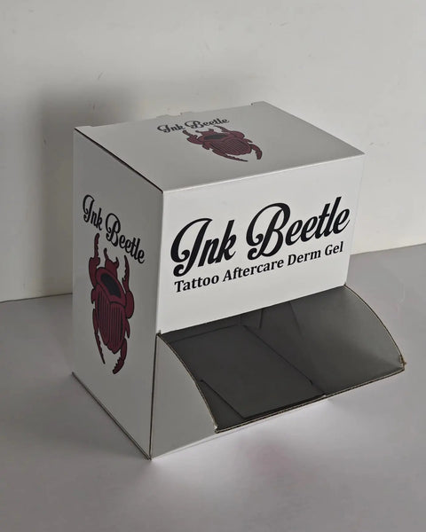 Ink Beetle Shop Display (Complete 100 units) Ink Beetle
