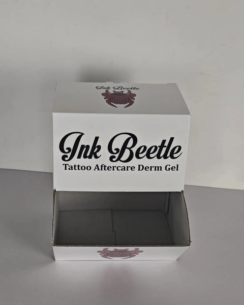 Ink Beetle Shop Display (Complete 100 units) Ink Beetle