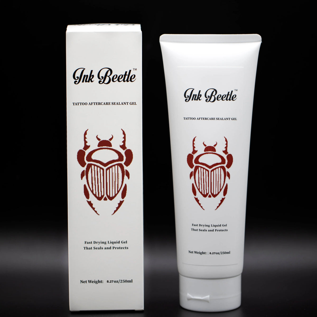 Ink Beetle Derm Gel - Ink Beetle