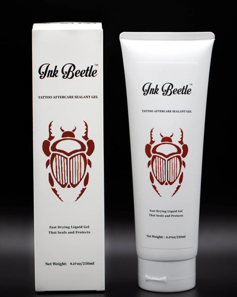 Ink Beetle Derm Gel - Ink Beetle