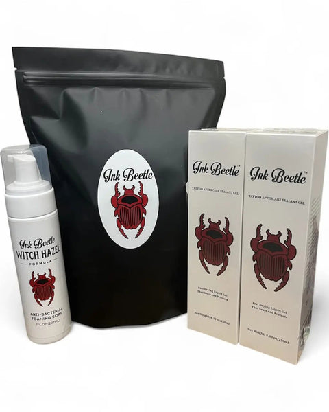 Mega Artist Bundle Ink Beetle