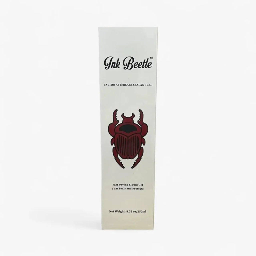 Ink Beetle Derm Gel-8oz Tub Ink Beetle