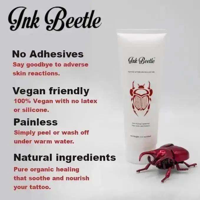 Ink Beetle Client Packet Derm Gel - (25 Packs) Ink Beetle