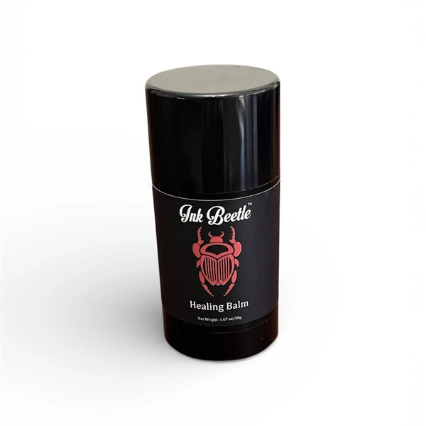 Tattoo Aftercare Balm Stick Ink Beetle