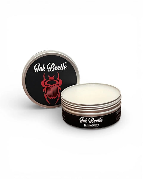 Tattoo Healing Salve Ink Beetle