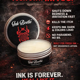 Tattoo Healing Salve Ink Beetle