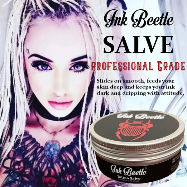 Tattoo Healing Salve Ink Beetle